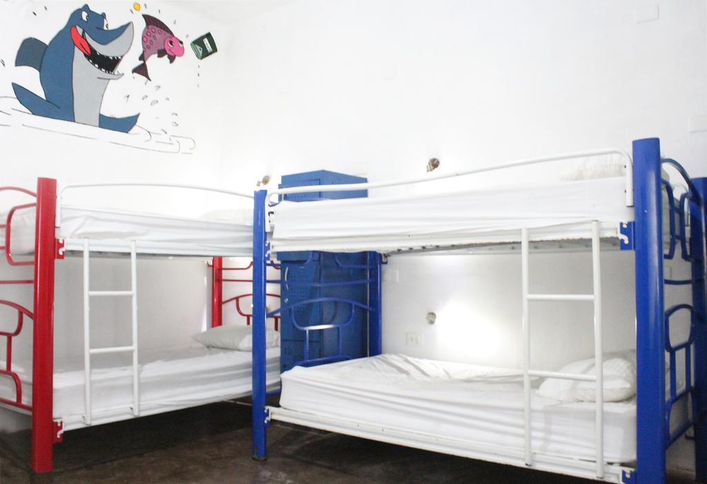 Hostal Vive La Vida بلايا ديل كارمن المظهر الخارجي الصورة