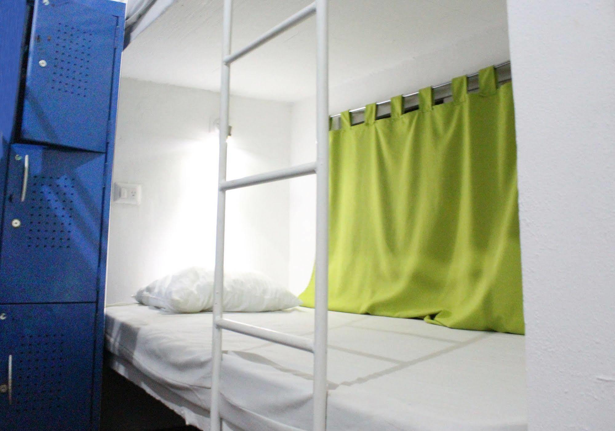Hostal Vive La Vida بلايا ديل كارمن المظهر الخارجي الصورة