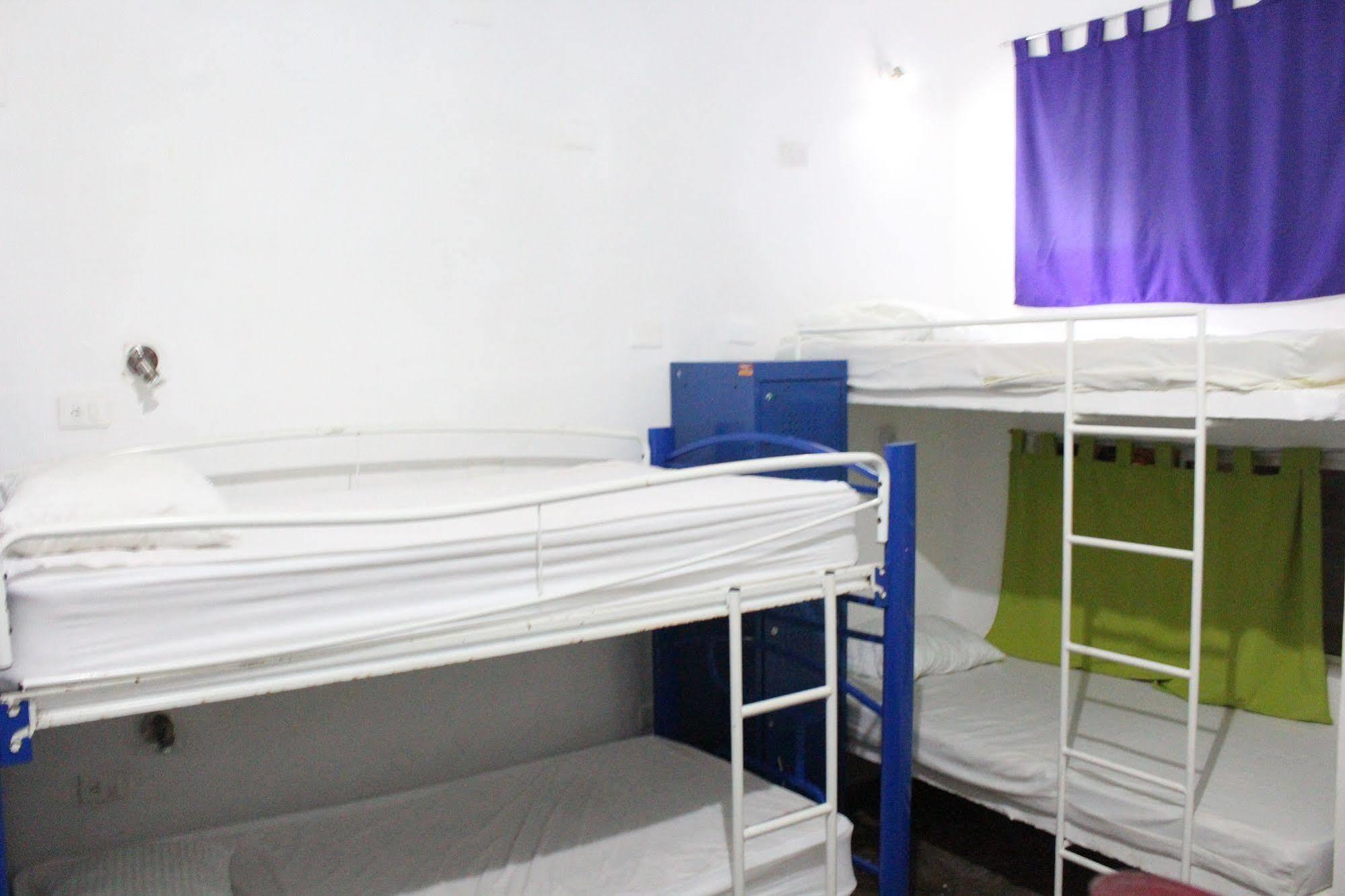 Hostal Vive La Vida بلايا ديل كارمن المظهر الخارجي الصورة