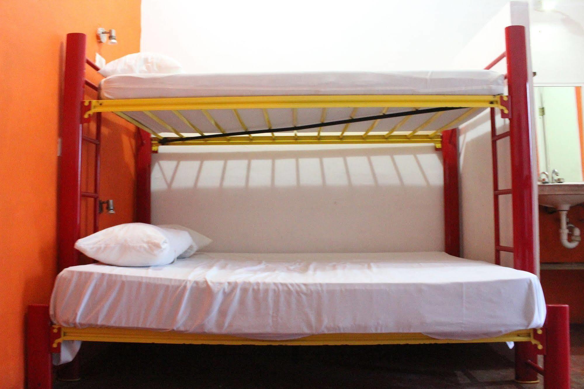Hostal Vive La Vida بلايا ديل كارمن المظهر الخارجي الصورة